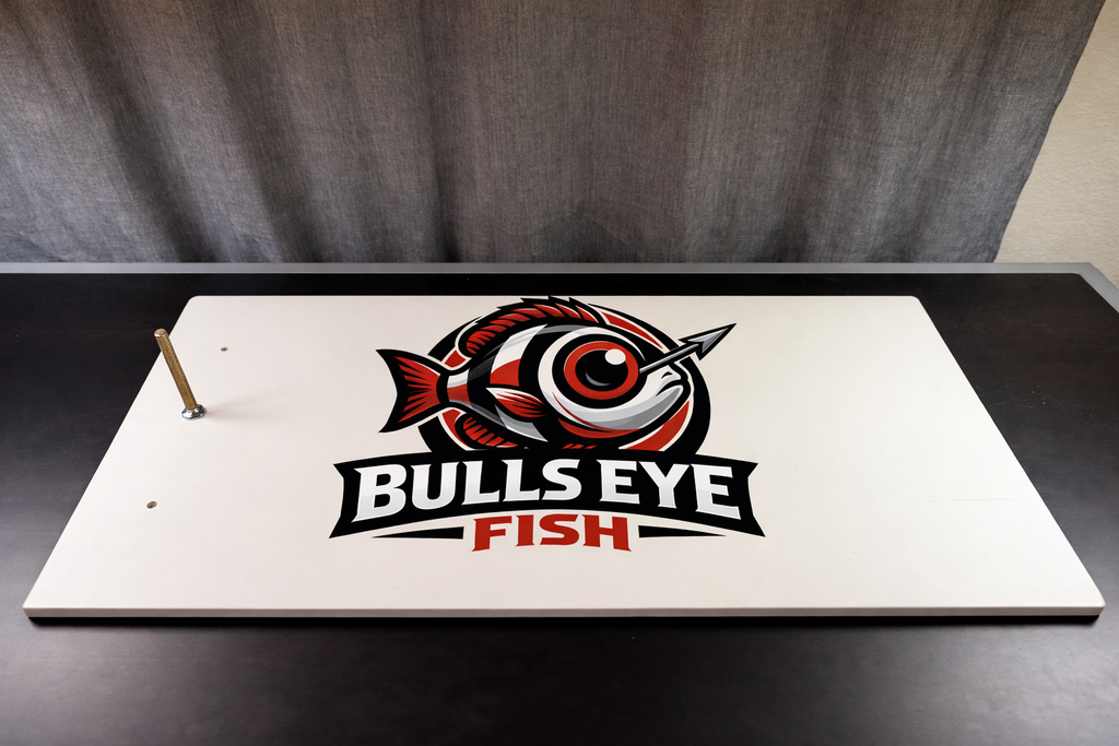 Bulls Eye Fillet Table